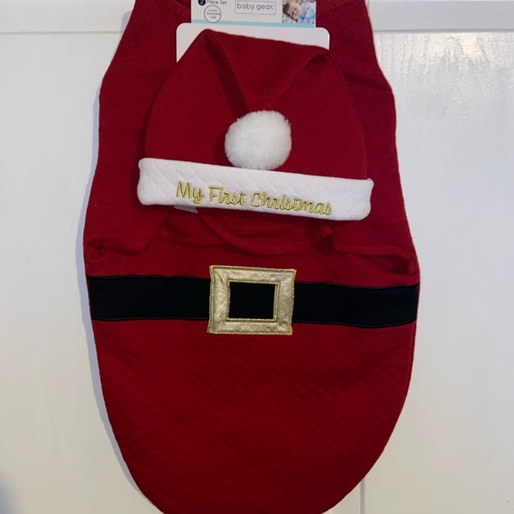 Baby gear swaddle set - Picture 1 of 9